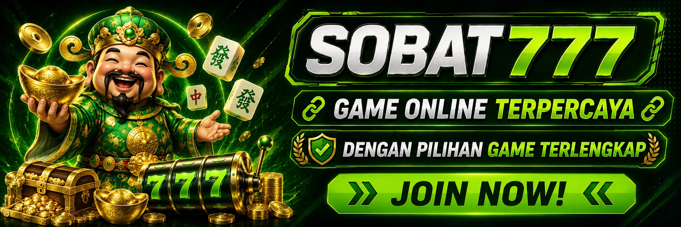 Sobat777 Situs Slot777 Deposit Rp.5000